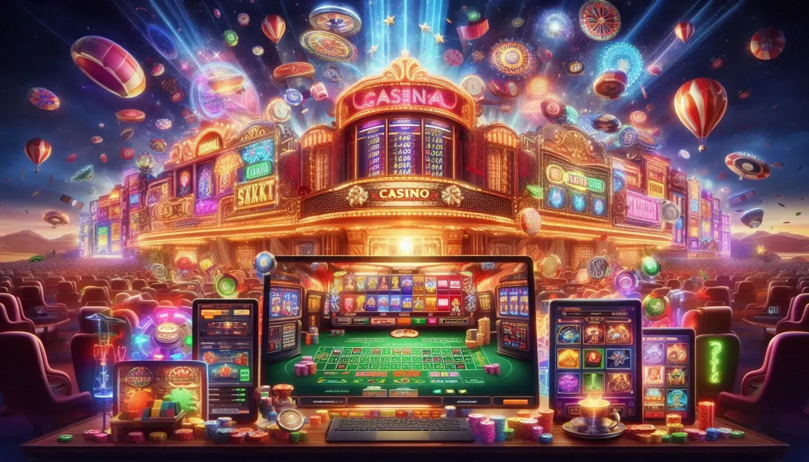 Vulkan Vegas Casino